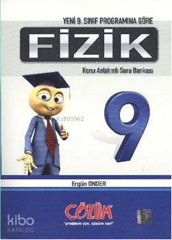 9. Sınıf| Fizik; Konu Anlatımlı Soru Bankası