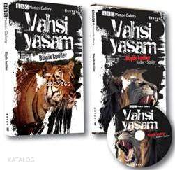  Vahşi Yaşam Büyük Kediler | Bülent Özükan | Boyut Yayın Grubu | 9789752308343 | 