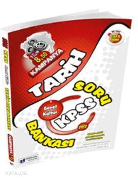 KPSS Tarih Soru Bankası