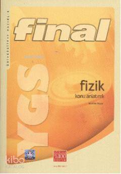 YGS Fizik Konu Anlatımlı Mustafa Başer