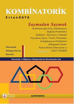 Kombinatorik; Matematik Olimpiyatlarına Hazırlık