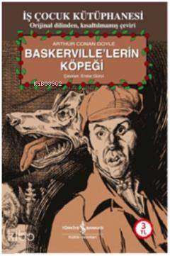  Baskervillelerin Köpeği | Baskervillelerin Köpeği | Arthur Conan Doyle | Ender Gürol | Türkiye İş Bankası Kültür Yayınları | 9786053605058 