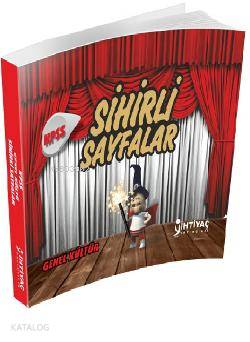 KPSS Genel Kültür Sihirli Sayfalar 2012