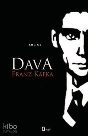  Dava | Franz Kafka | Araf Yayınları | 9786055205065 | 