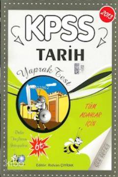 KPSS Tarih Yaprak Test 2013