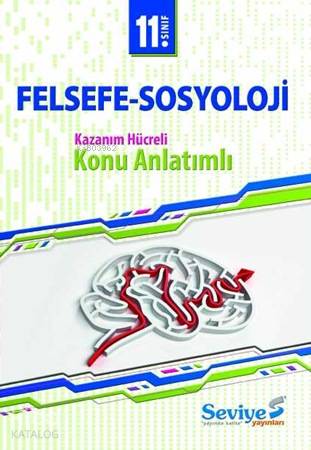11. Sınıf Felsefe - Sosyoloji Konu Anlatımlı