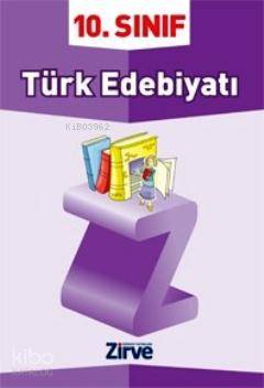 10. Sınıf Türk Edebiyatı Konu Anlatımlı