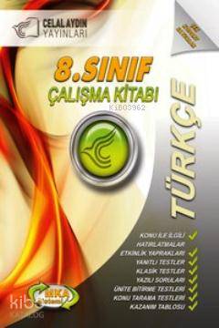 8. Sınıf Türkçe Çalışma Kitabı