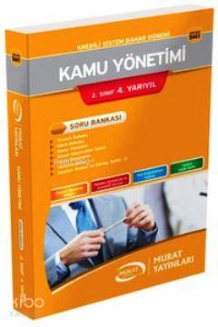 2. Sınıf Kamu Yönetimi Soru Bankası (Kod 5441)