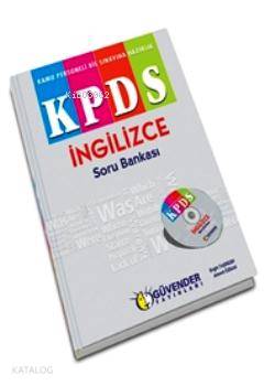 KPDS İngilizce Soru Bankası