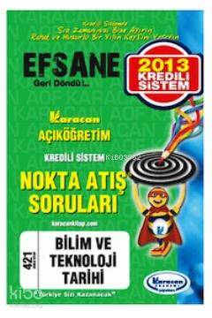 2. Sınıf Bilim ve Teknoloji Tarihi Nokta Atış Soruları - Kod 421