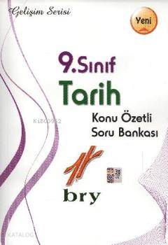 9. Sınıf Tarih Konu Özetli Soru Bankası