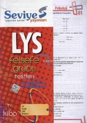 LYS Felsefe Grubu Yaprak Test