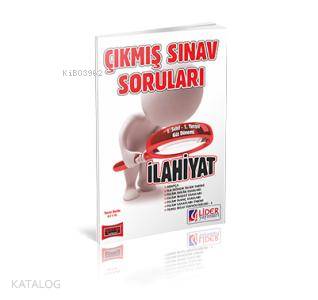 1. Sınıf Güz Dönemi İlahiyat Çıkmış Sınav Soruları