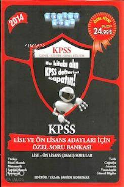 KPSS Lise ve Önlisans Adayları İçin Soru Bankası