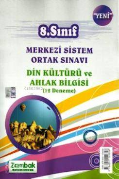 8. Sınıf Din Kültürü ve Ahlak Bilgisi 12 Deneme