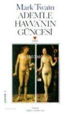  Ademle Havvanın Güncesi | Mark Twain | Akşit Göktürk | Can Yayınları | 9789755106045 | 