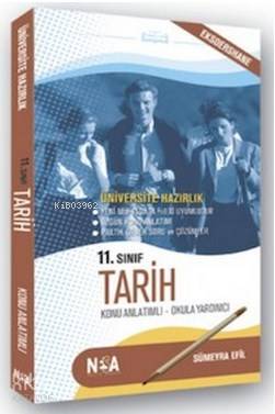 11. Sınıf Tarih; Konu Anlatımlı