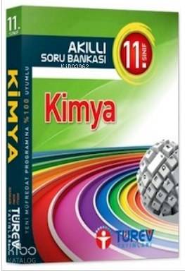 11. Sınıf Kimya Akıllı Soru Bankası