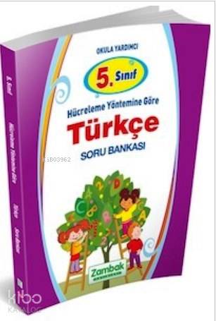 5. Sınıf Türkçe Soru Bankası Hücreleme Yöntemine Göre