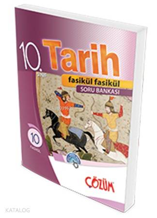 10. Sınıf Tarih Fasikül Soru Bankası