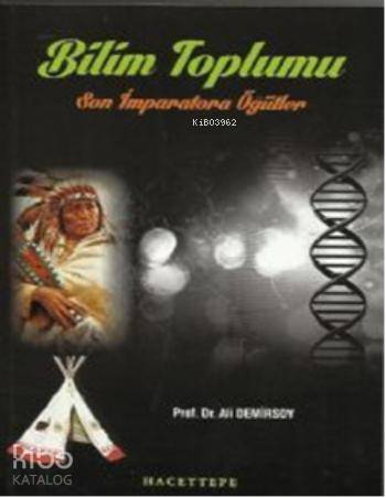 Bilim Toplumu; Son İmparatora Öğütler