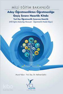 Milli Eğitim Bakanlığı Aday Öğretmenlikten Öğretmenliğe Geçiş Sınavı; Hazırlık Kitabı