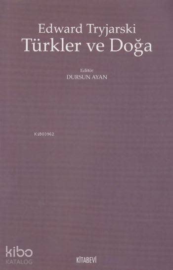Türkler ve Doğa