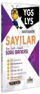 YGS-LYS Matematik Sayılar Konu Özetli Çözümlü Soru Bankası