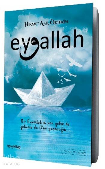  Eyvallah | Hikmet Anıl Öztekin | Hayy Kitap | 9786059841917 | 