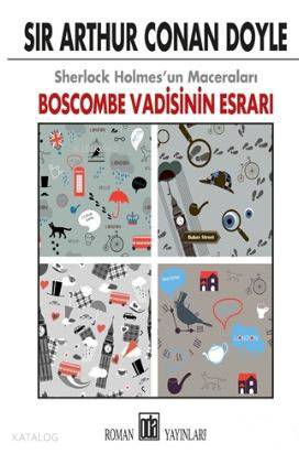  Boscombe Vadisinin Esrarı Sherlock Holmesun Maceraları | Ecem Kodak | Sir Arthur Conan Doyle | Oda Yayınları | 9789753854061 | 