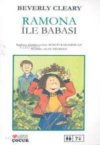  Ramona İle Babası | Beverly Clearly | Burçin Karamercan | Can Çocuk Yayınları | 9789750704529 | 
