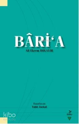  Baria | Baria | Ali Ekrem Bolayır | Tahir Zorkul | Grafiker Yayınları | 9786059247047 