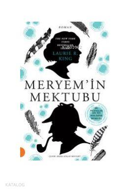  Meryemin Mektubu | Meryemin Mektubu | Müge Atalay Bayyurt | Laurie R King | Portakal Kitap | 9789752468191 
