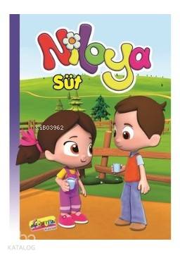  Süt Niloya | Süt Niloya | Mehmet Azim | Keskin Color | 8693043116320 