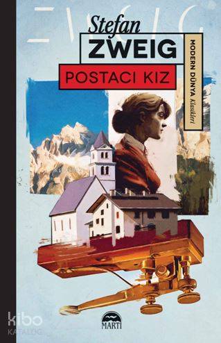  Postacı Kız | Postacı Kız | Uğur Mehter | Ethem Onur Bilgiç | Erkan Küçük | Martı Yayınları | 9786051868516 