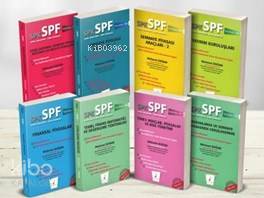 SPK - SPF Türev Araçlar Lisansı (8 Kitap)