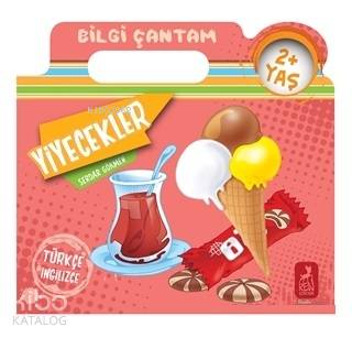  Yiyecekler Bilgi Çantam | Serdar Gökmen | Ren Çocuk | 9786052398821 | 