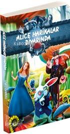  Alice Harikalar Diyarında | Lewis Carroll | Kumran Yayınları | 9786057915122 | 