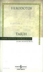  Tarih (Ciltli) | Herodotos | Müntekim Ökmen | Türkiye İş Bankası Kültür Yayınları | 9789754587227 | 