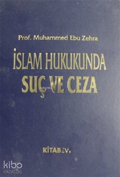 İslam Hukukunda Suç ve Ceza Cilt 2