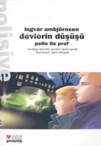  Devlerin Düşüşü | Ingvar Ambjörnsen | Deniz Canefe | Can Çocuk Yayınları | 9789750704550 | 