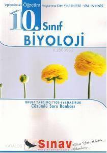 10. Sınıf Biyoloji Çözümlü Soru Bankası