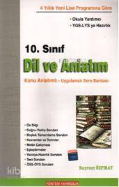 10. Sınıf| Dil ve Anlatım; Konu Anlatımlı-konu Uygulamalı
