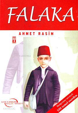  Falaka | Ahmet Rasim | Timaş Yayınları | 9799752632257 