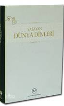  Yaşayan Dünya Dinleri | Yaşayan Dünya Dinleri | Şinasi Gündüz | Diyanet İşleri Başkanlığı | 9789751939814 