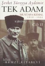  Tek Adam Cilt 2 | Şevket Süreyya Aydemir | Remzi Kitabevi | 9789751406712 | 