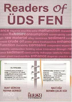 Readers of ÜDS Fen