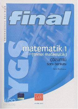 YGS Matematik 1 Çözümlü Soru Bankası