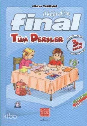 3. Sınıf Tüm Dersler Soru Bankası